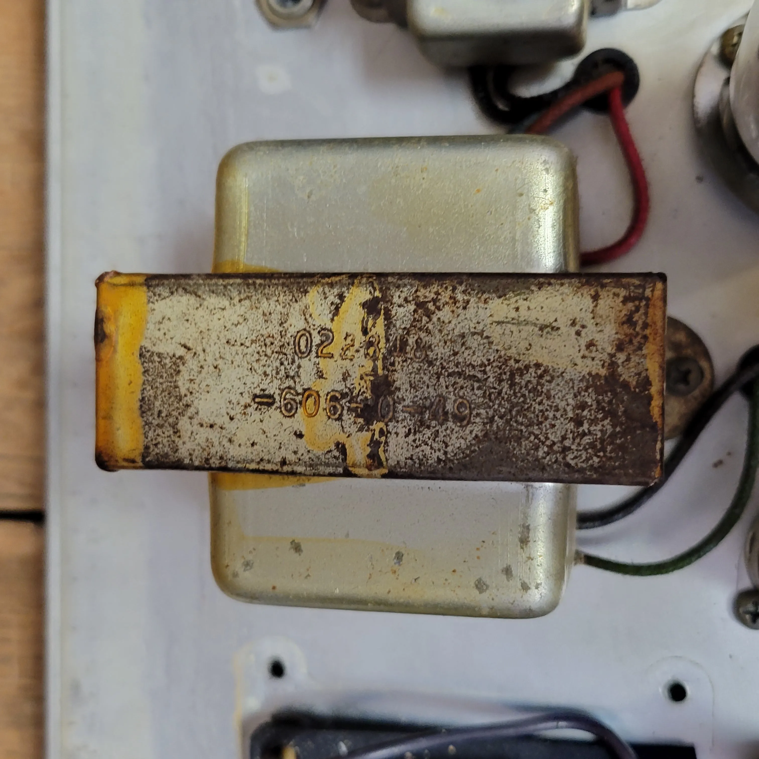 SOLD - Fender Vibrolux Reverb Vintage Guitar Amplifier 1970