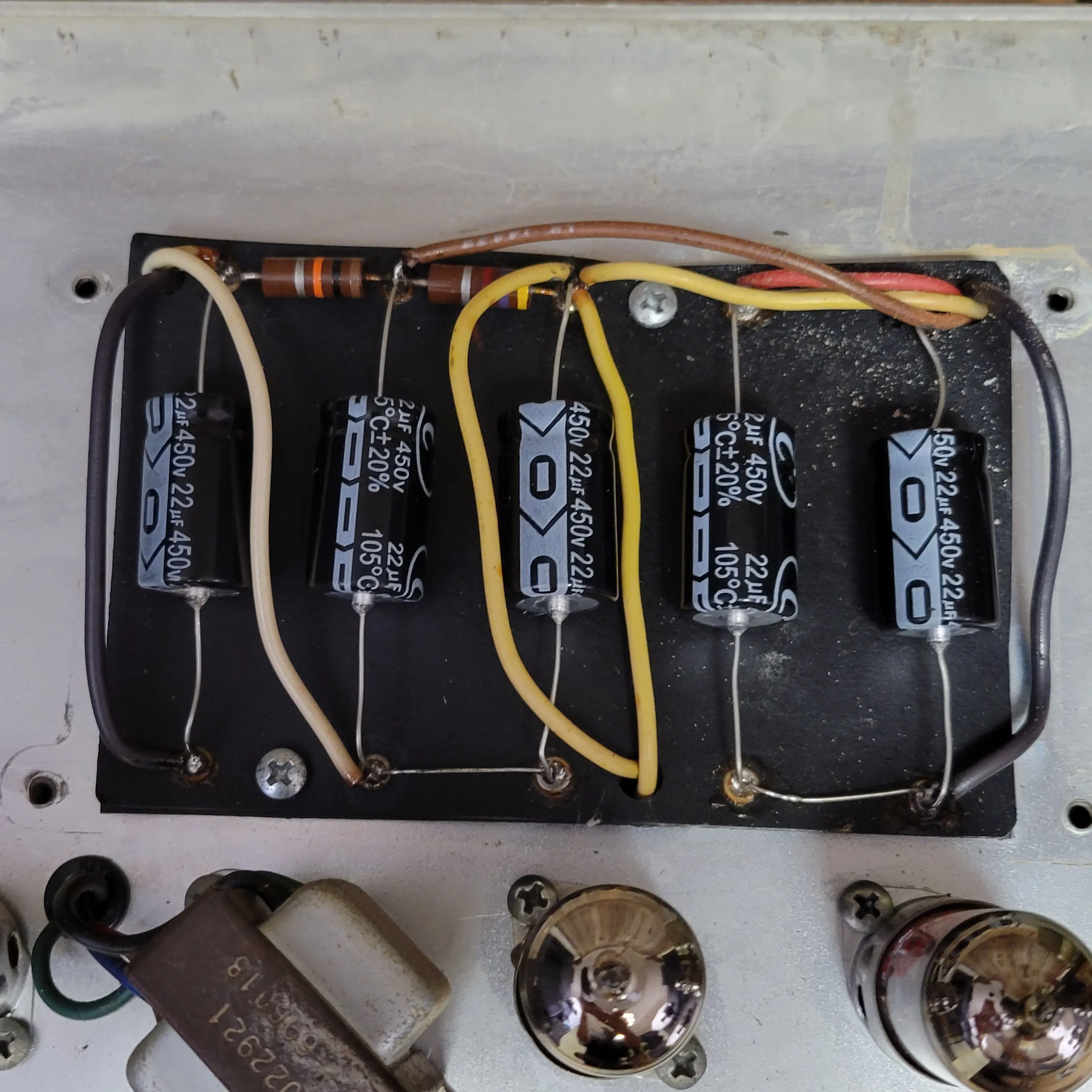 SOLD - Fender Vibrolux Reverb Vintage Guitar Amplifier 1970