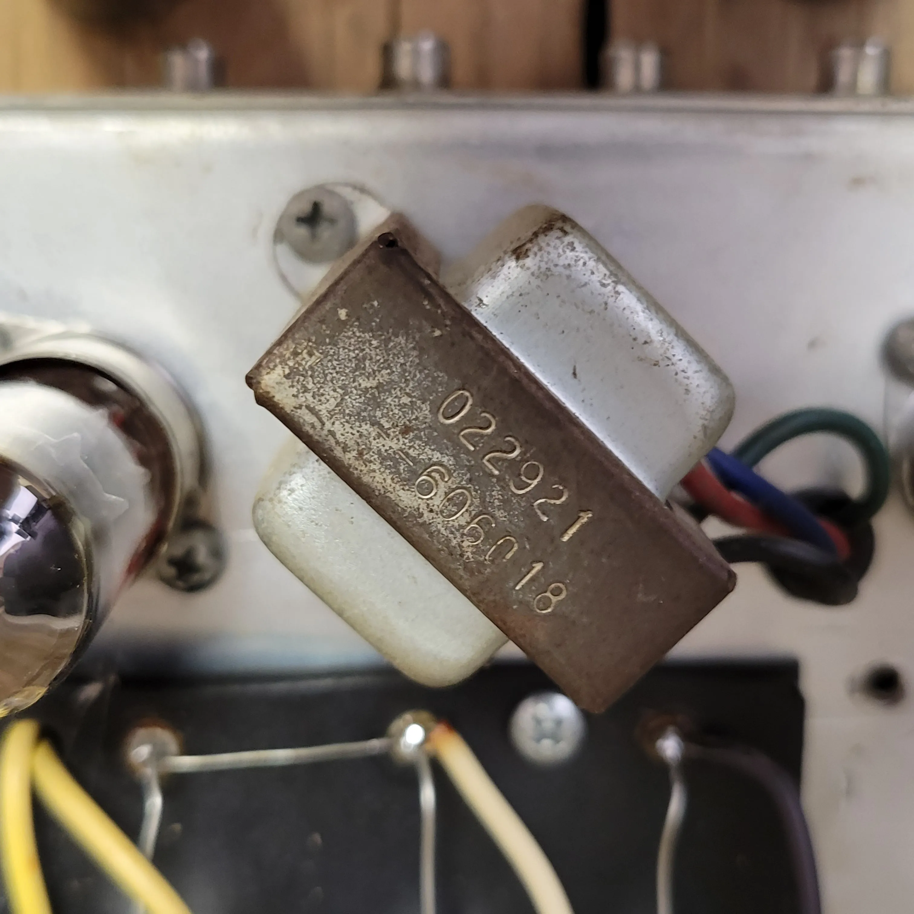 SOLD - Fender Vibrolux Reverb Vintage Guitar Amplifier 1970