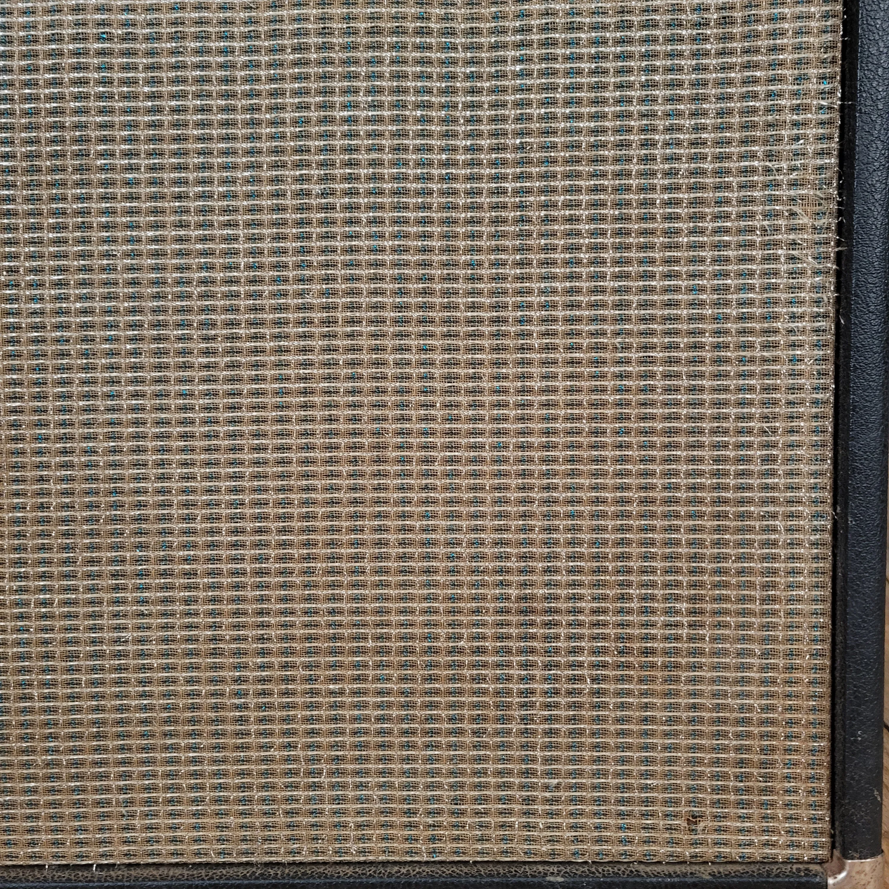SOLD - Fender Vibrolux Reverb Vintage Guitar Amplifier 1970
