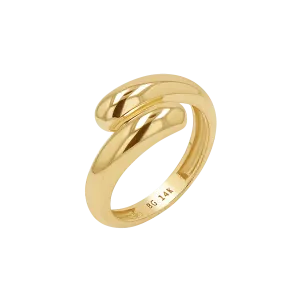 Solid Rendezvous Ring
