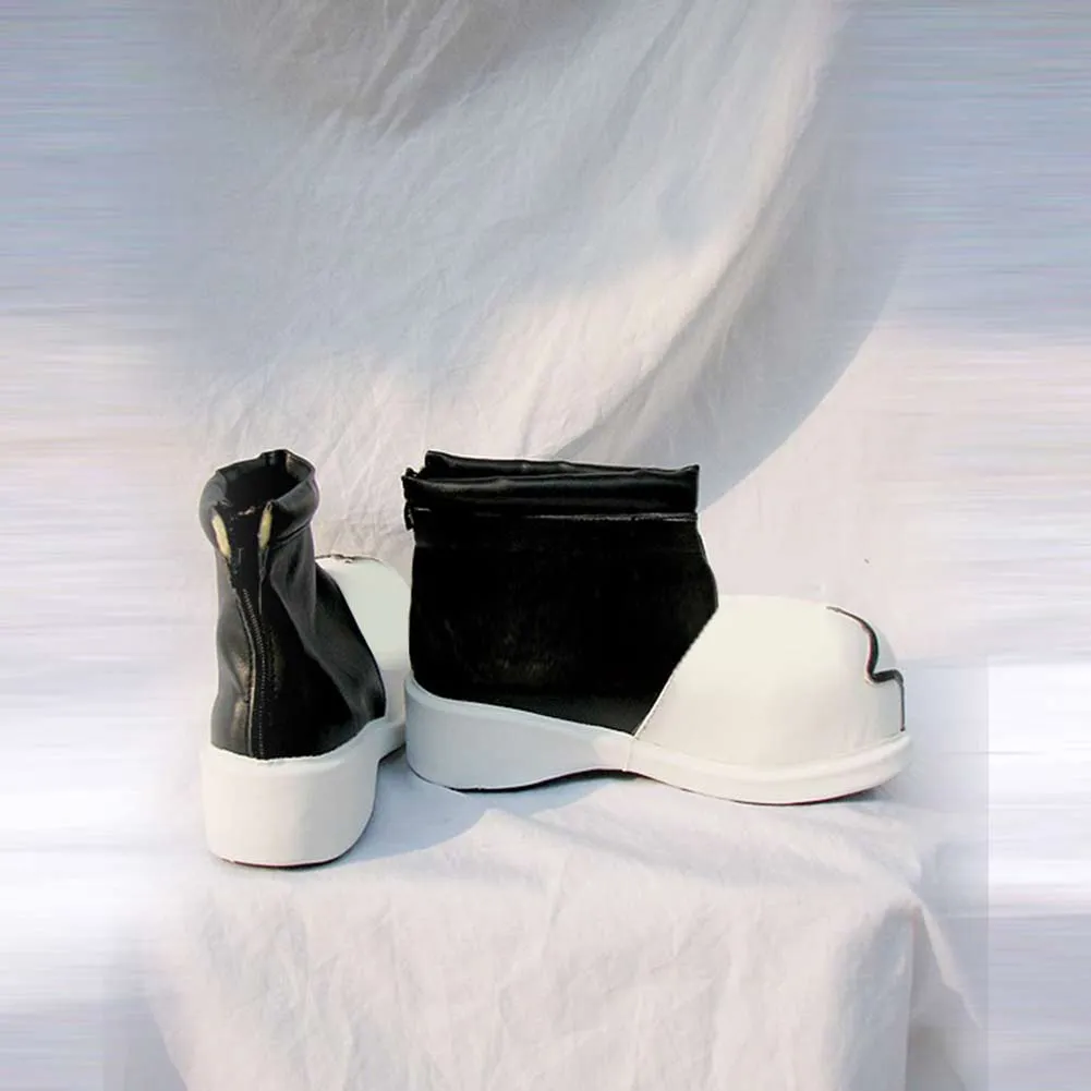 Soul Eater Black Star Cosplay Shoes Boots Halloween Costumes Accessory