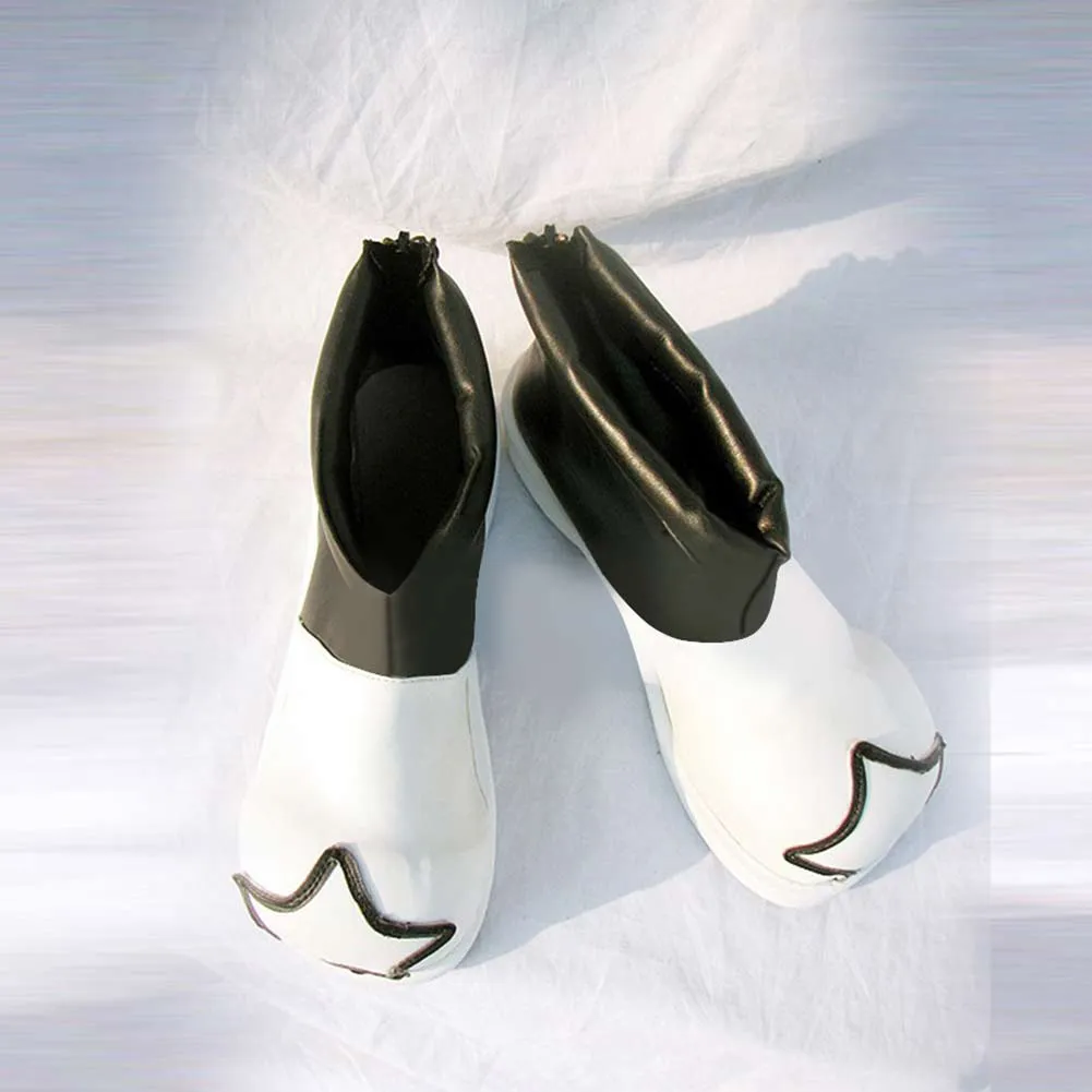 Soul Eater Black Star Cosplay Shoes Boots Halloween Costumes Accessory