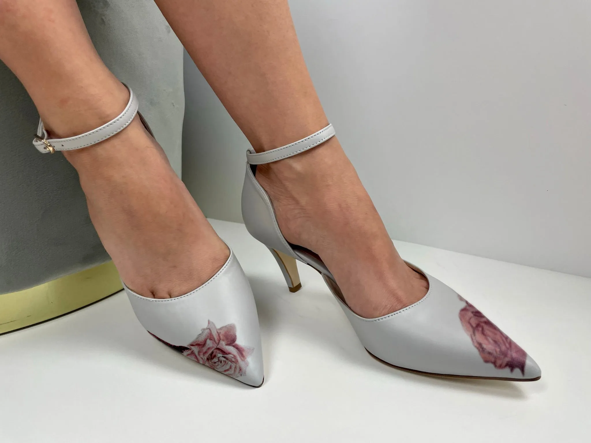 Spello Pumps