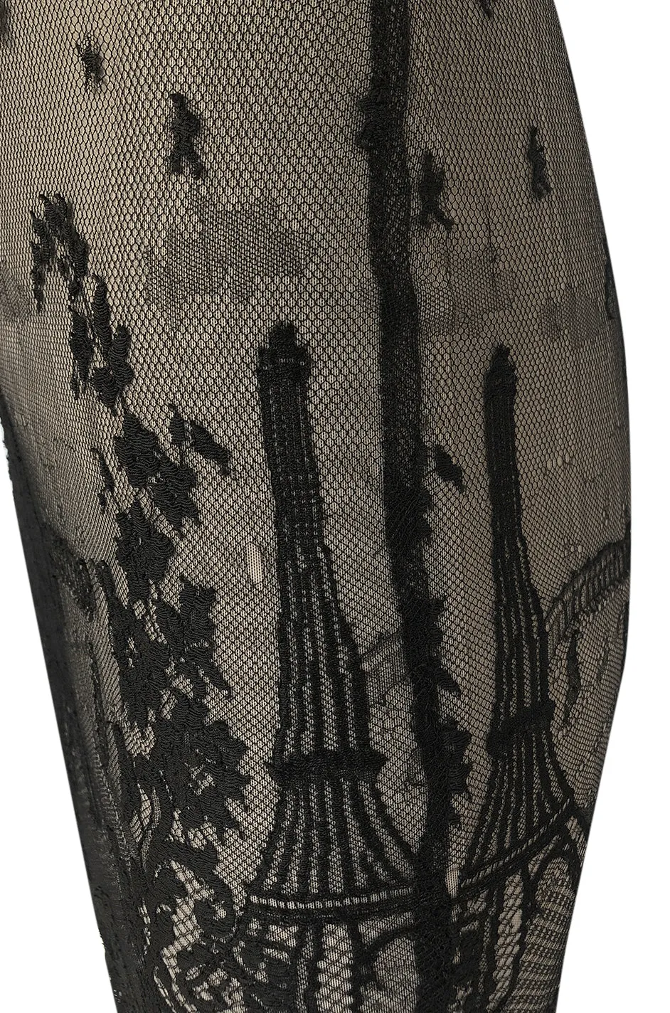 Spring 1995 Jean Paul Gaultier Fin de Siècle Collection Runway Paris Dress