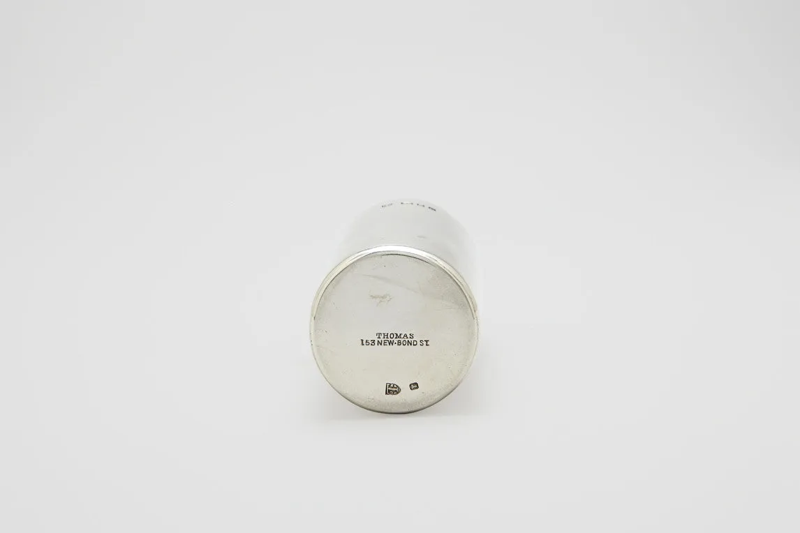 Sterling Cocktail Dropper Bottle
