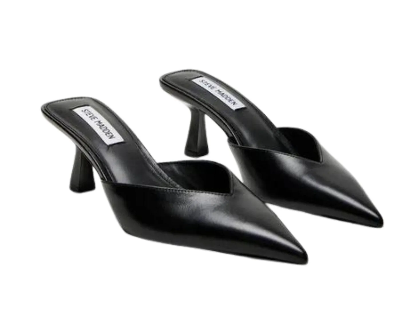 Steve Madden: Mod in Black