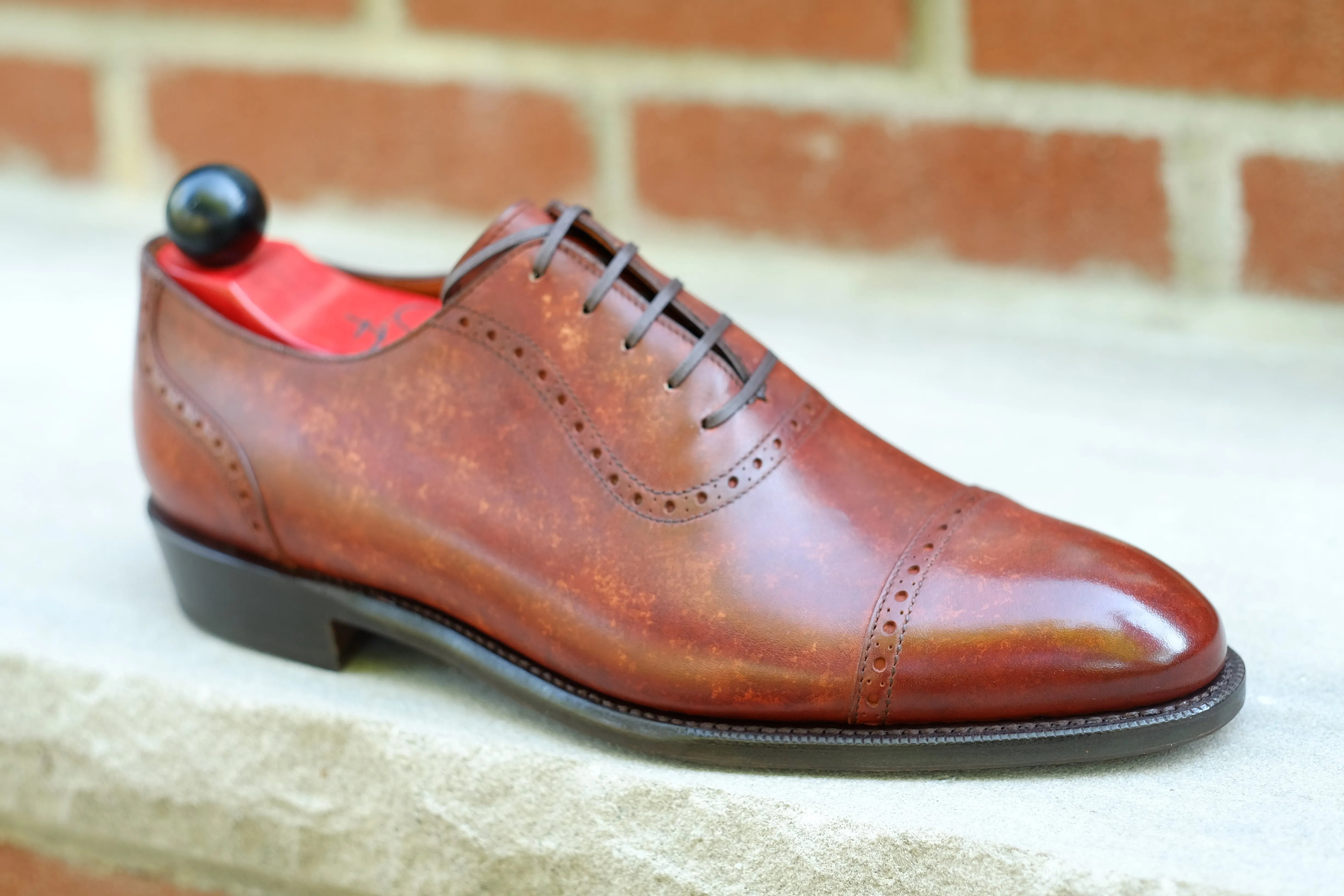 Sunnyside - Gold Marble Patina - PRE SALE