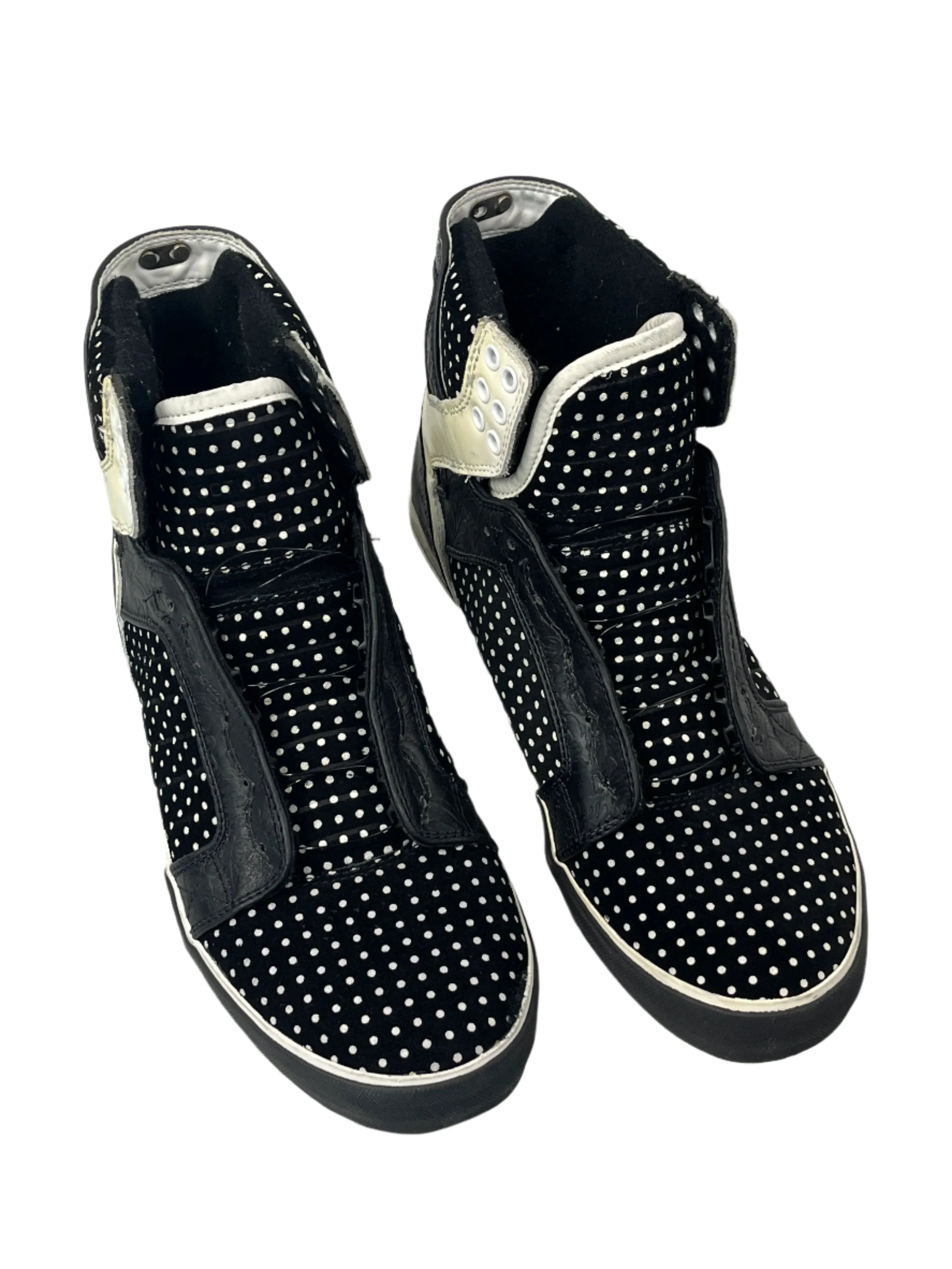 Supra BOA Skytop Chad Muska Vintage Pro Shoes