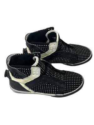Supra BOA Skytop Chad Muska Vintage Pro Shoes