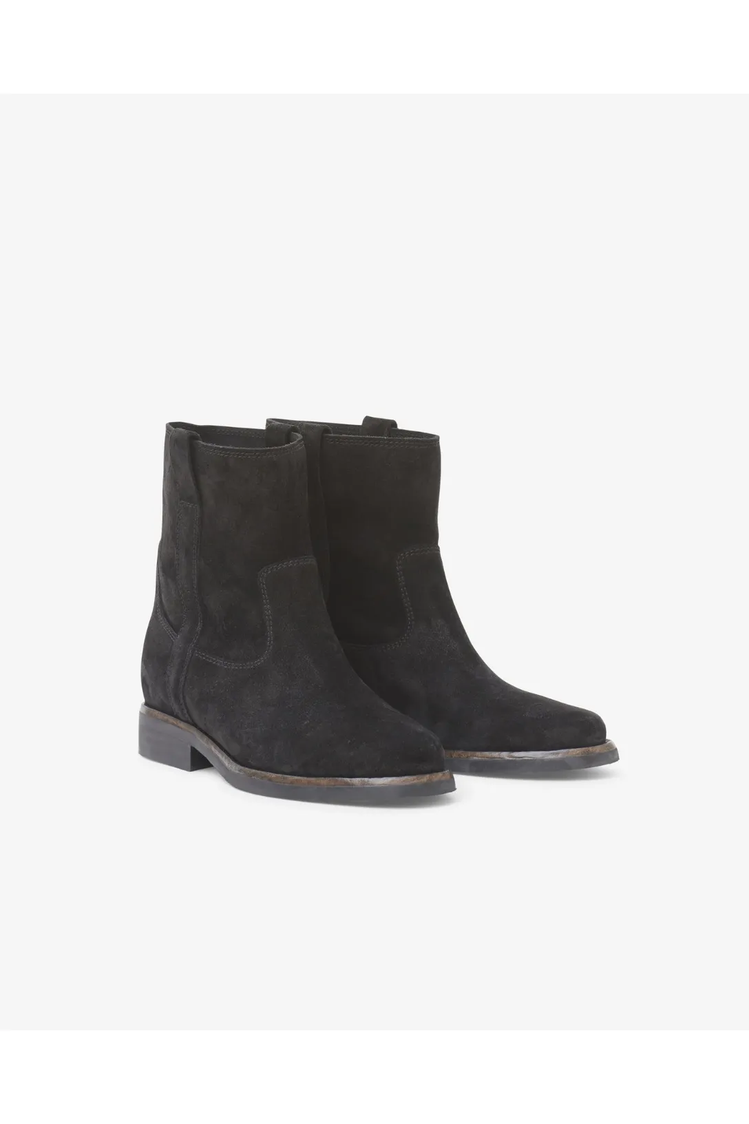 Susee Boots | Black