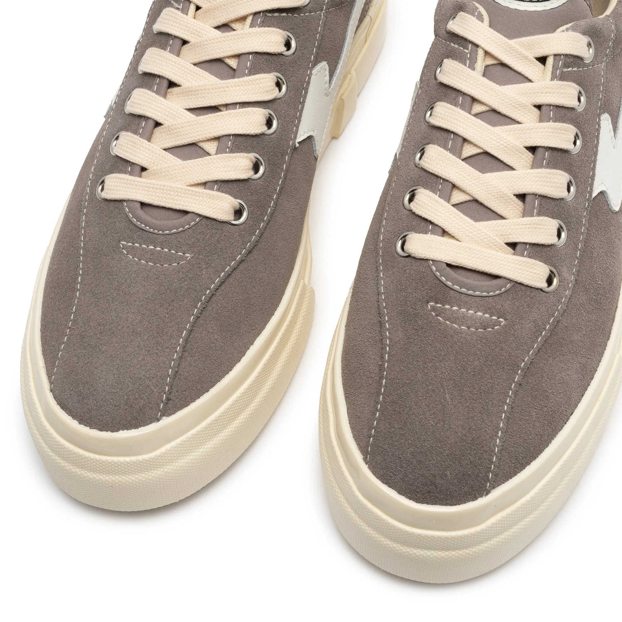 SWC Dellow S-Strike Suede Grey YA07535