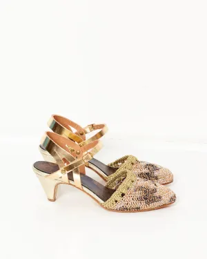 T5001 Shoe Beige