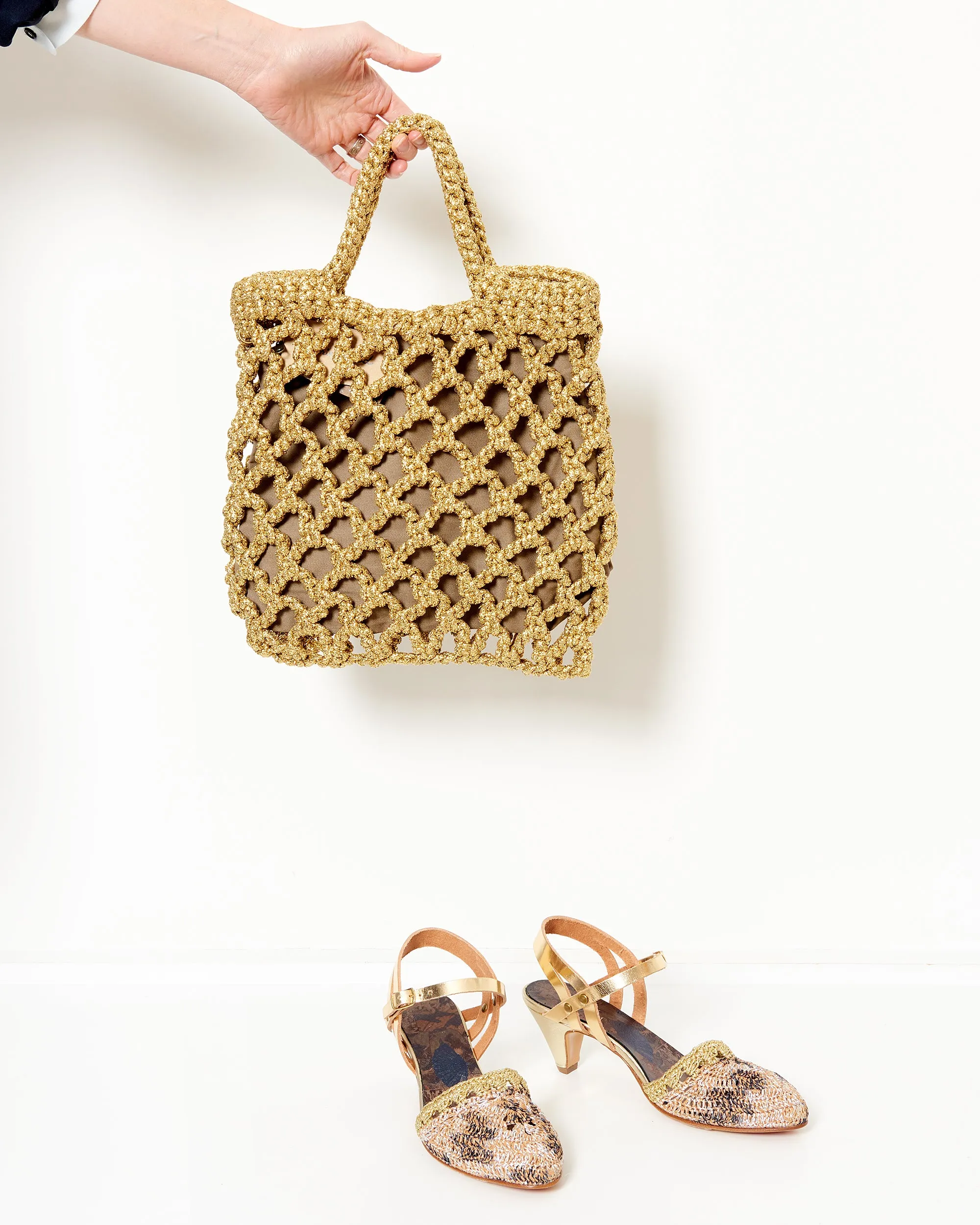 T5001 Shoe Beige