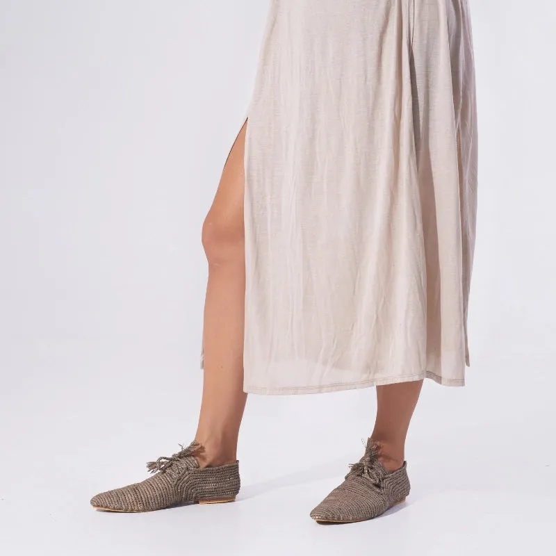 Takama Gray Shoes