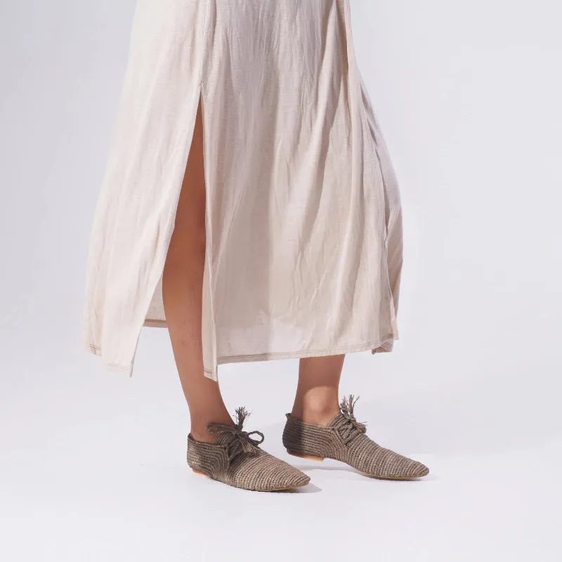 Takama Gray Shoes