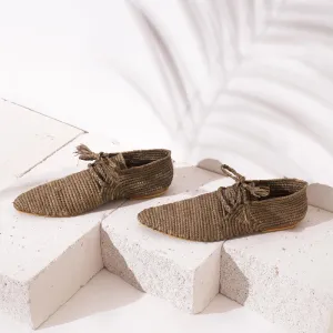 Takama Gray Shoes