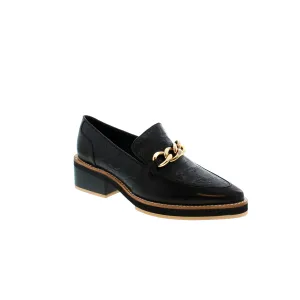 Tamara London Bambino - Black Croc