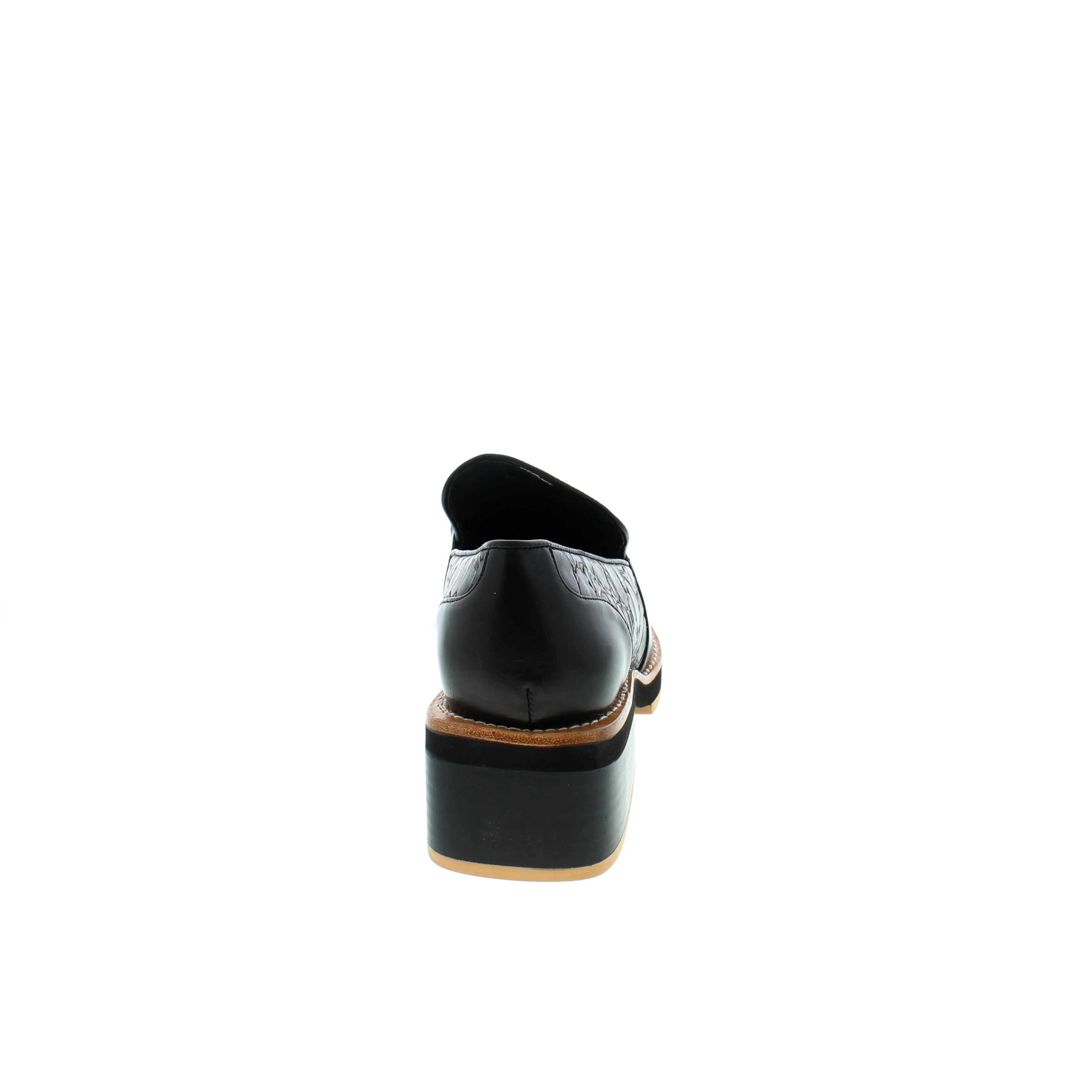 Tamara London Bambino - Black Croc
