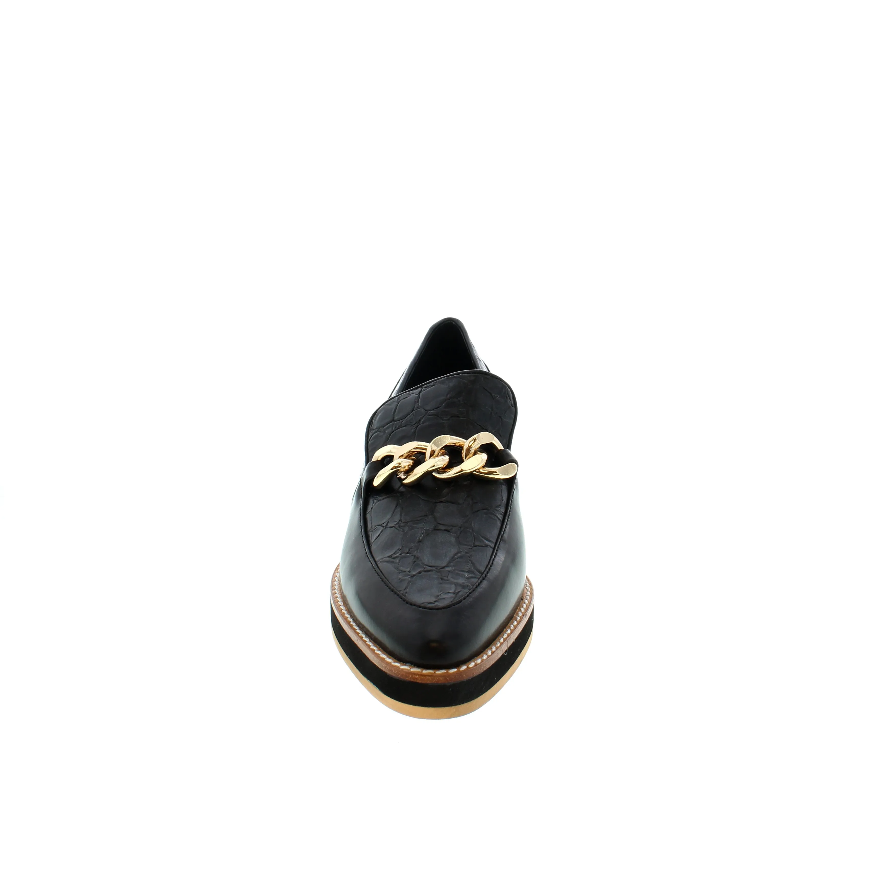 Tamara London Bambino - Black Croc