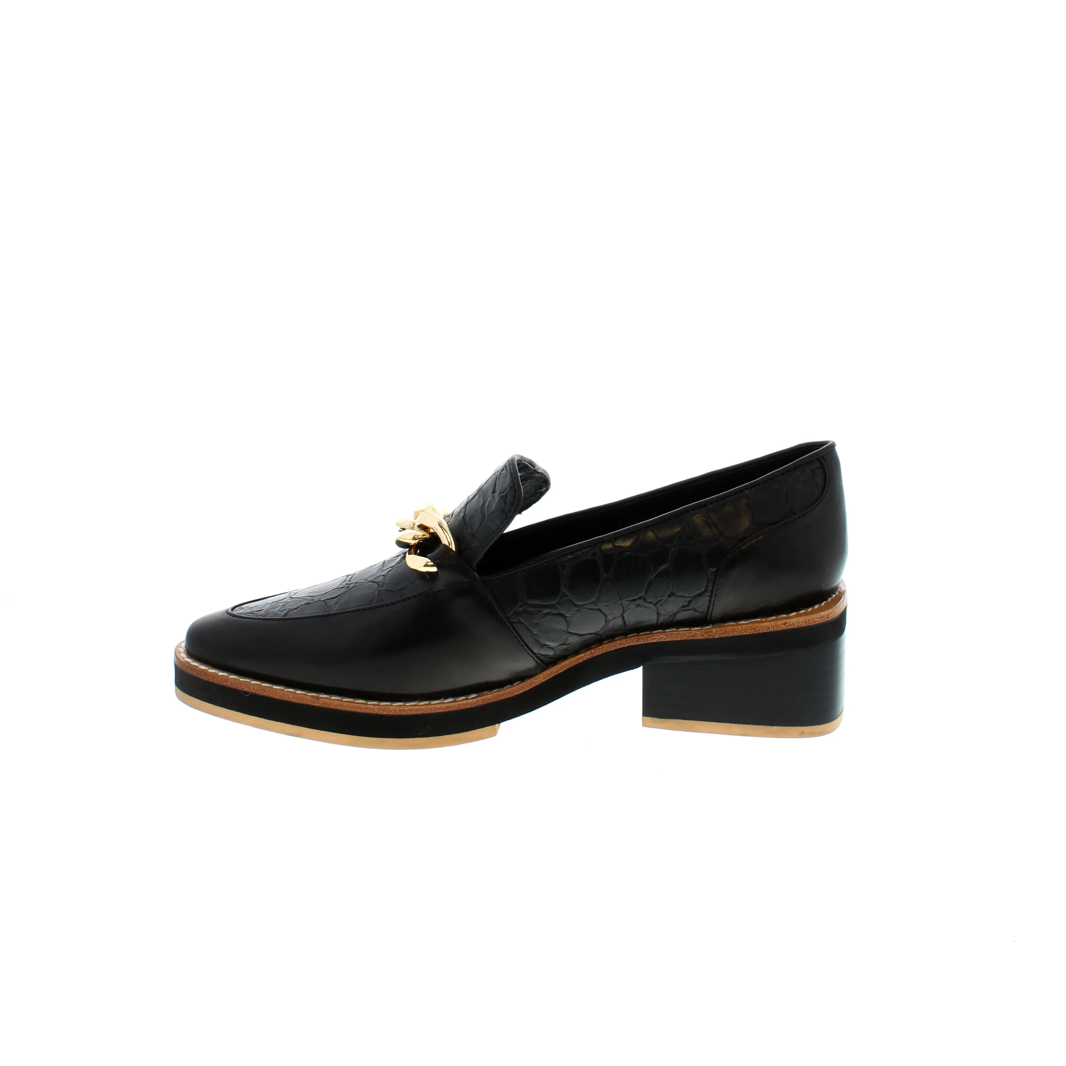 Tamara London Bambino - Black Croc