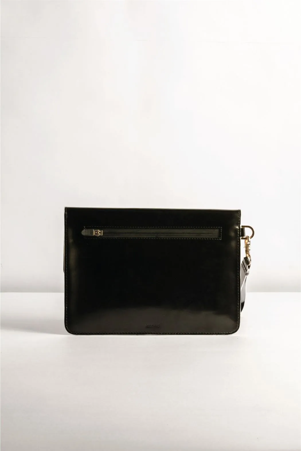 Tanned   I   Mini Sleeve      Burnt Orange  TO/MS-BO  I Leather Bag