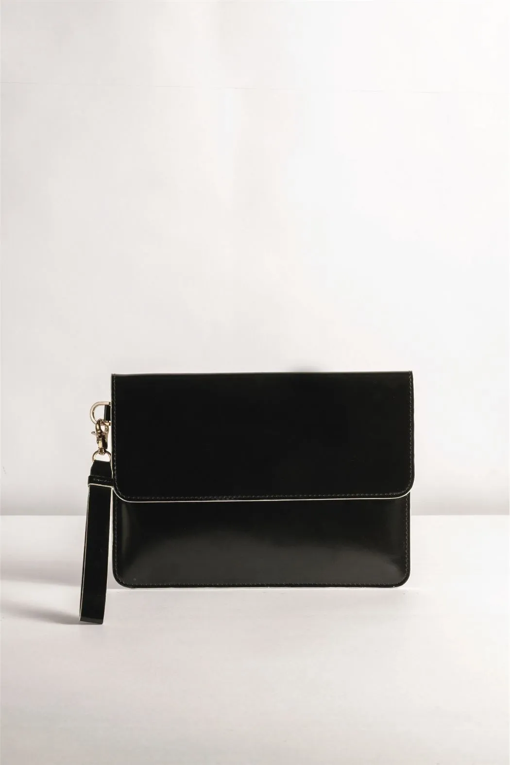 Tanned   I   Mini Sleeve      Burnt Orange  TO/MS-BO  I Leather Bag