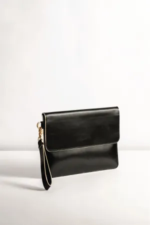 Tanned   I   Mini Sleeve      Burnt Orange  TO/MS-BO  I Leather Bag