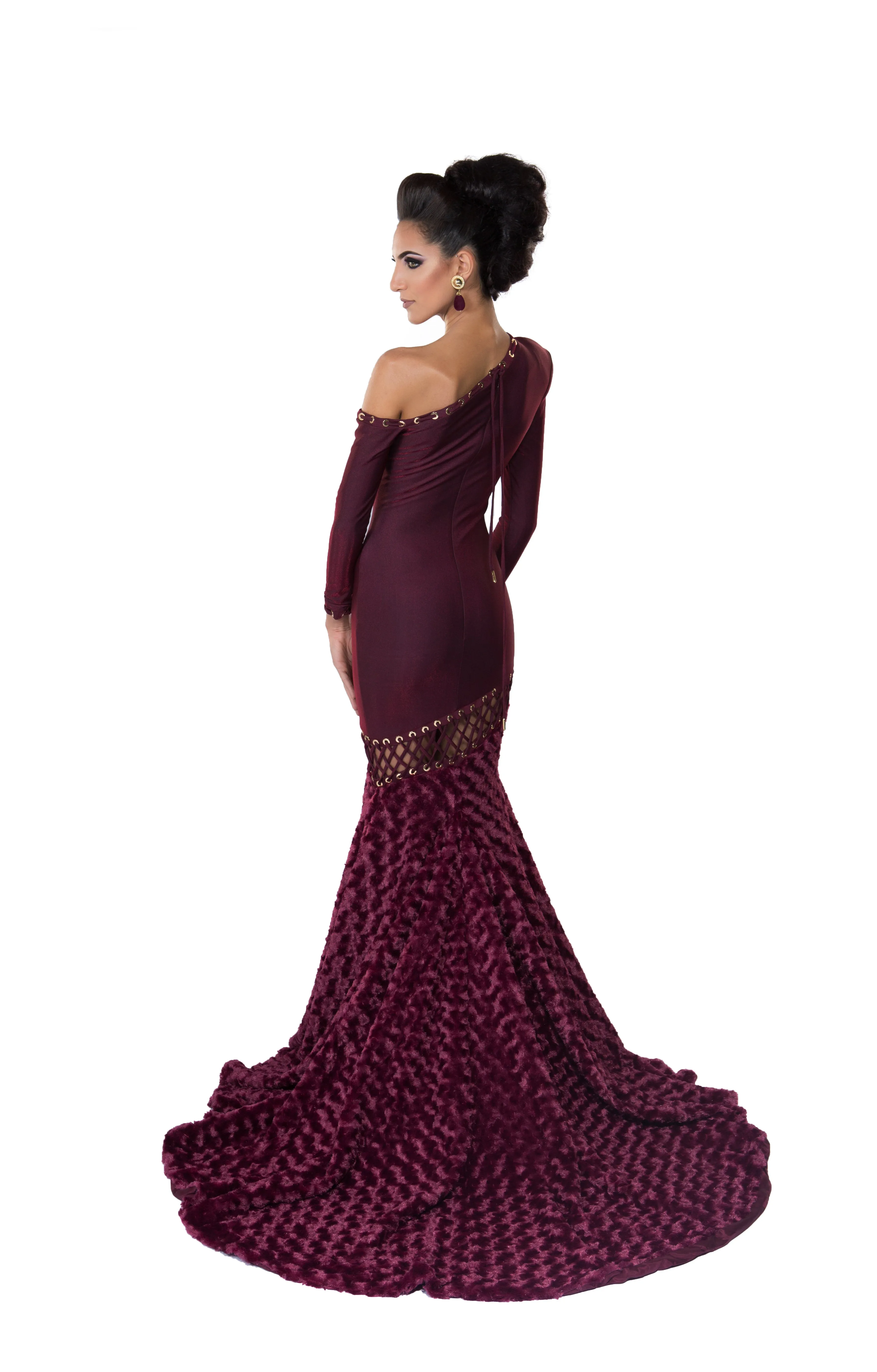 TEMPTATION Look 6