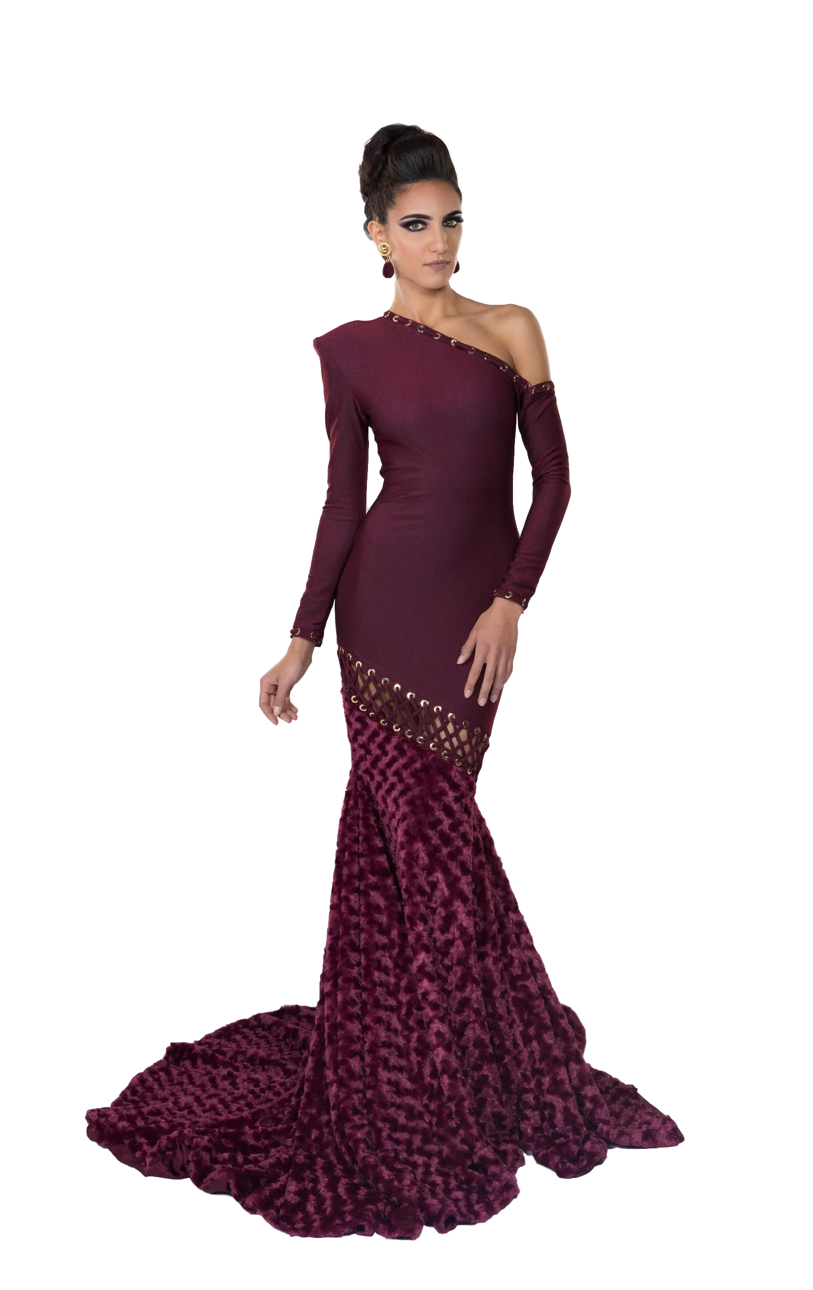 TEMPTATION Look 6