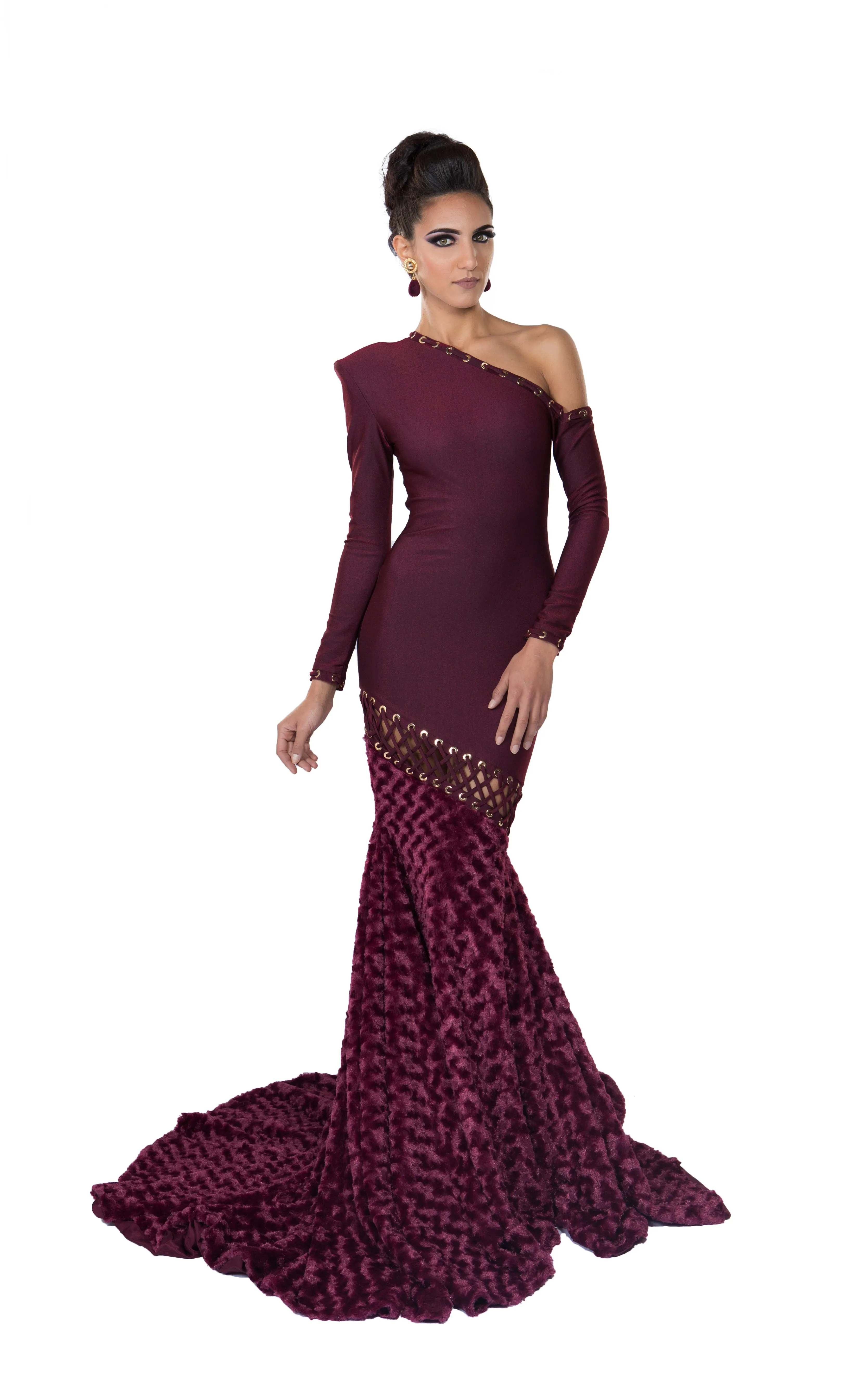 TEMPTATION Look 6