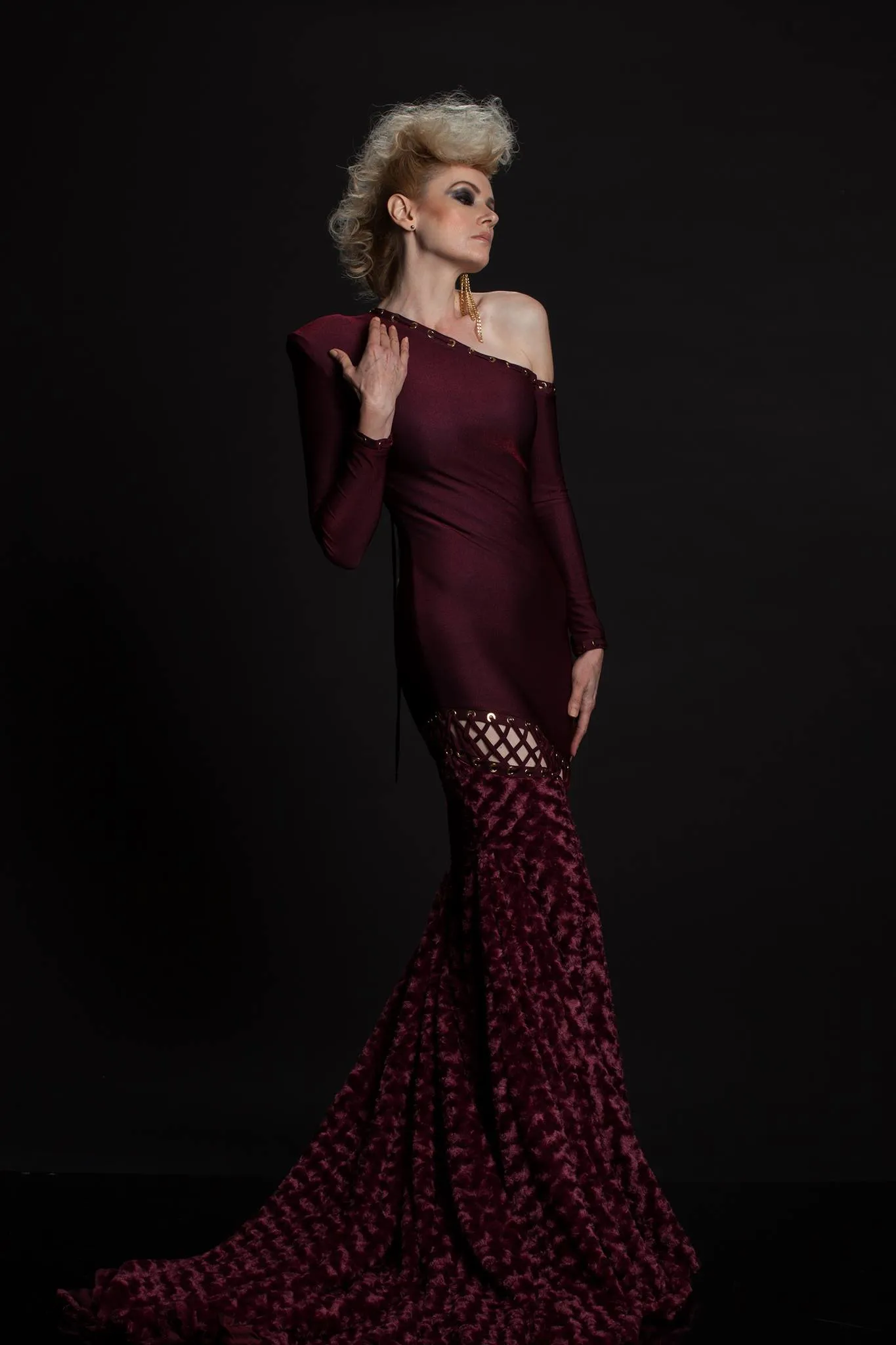 TEMPTATION Look 6