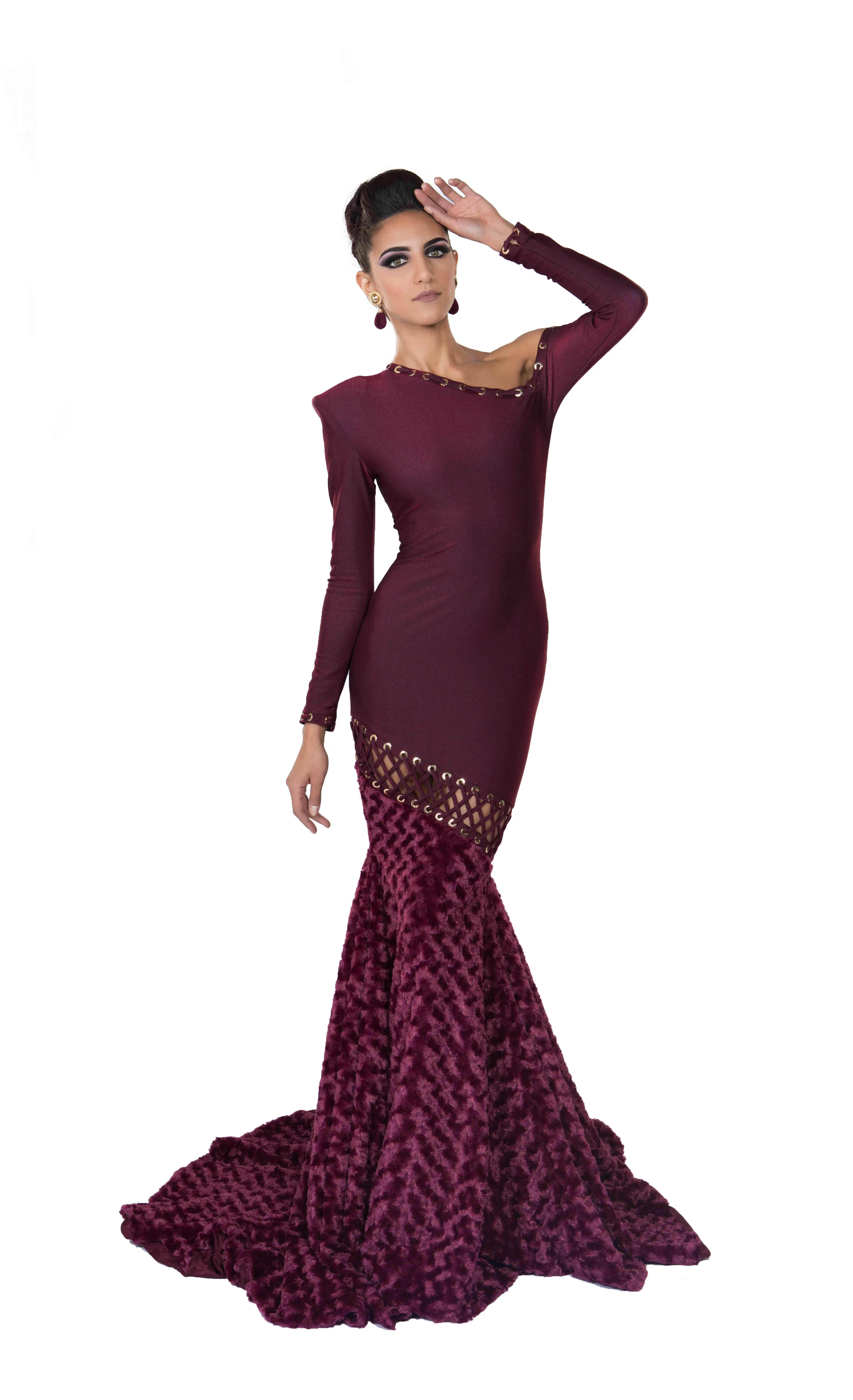 TEMPTATION Look 6