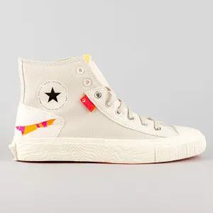 Tenisky Converse Chuck Taylor Alt Star Tear Away Light Bone/Vintage White