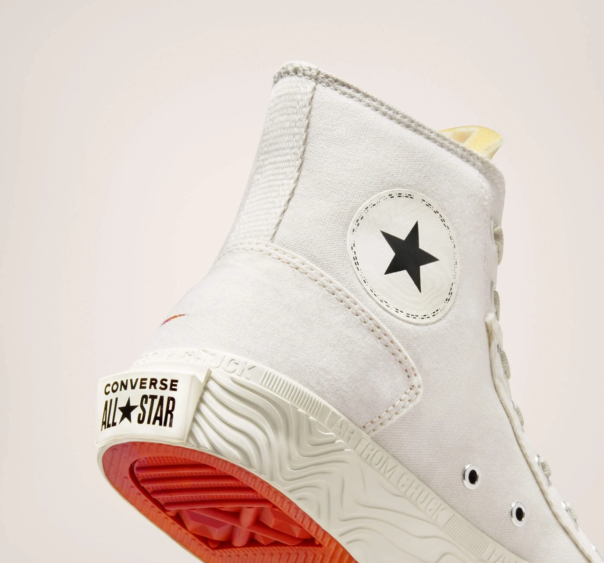 Tenisky Converse Chuck Taylor Alt Star Tear Away Light Bone/Vintage White