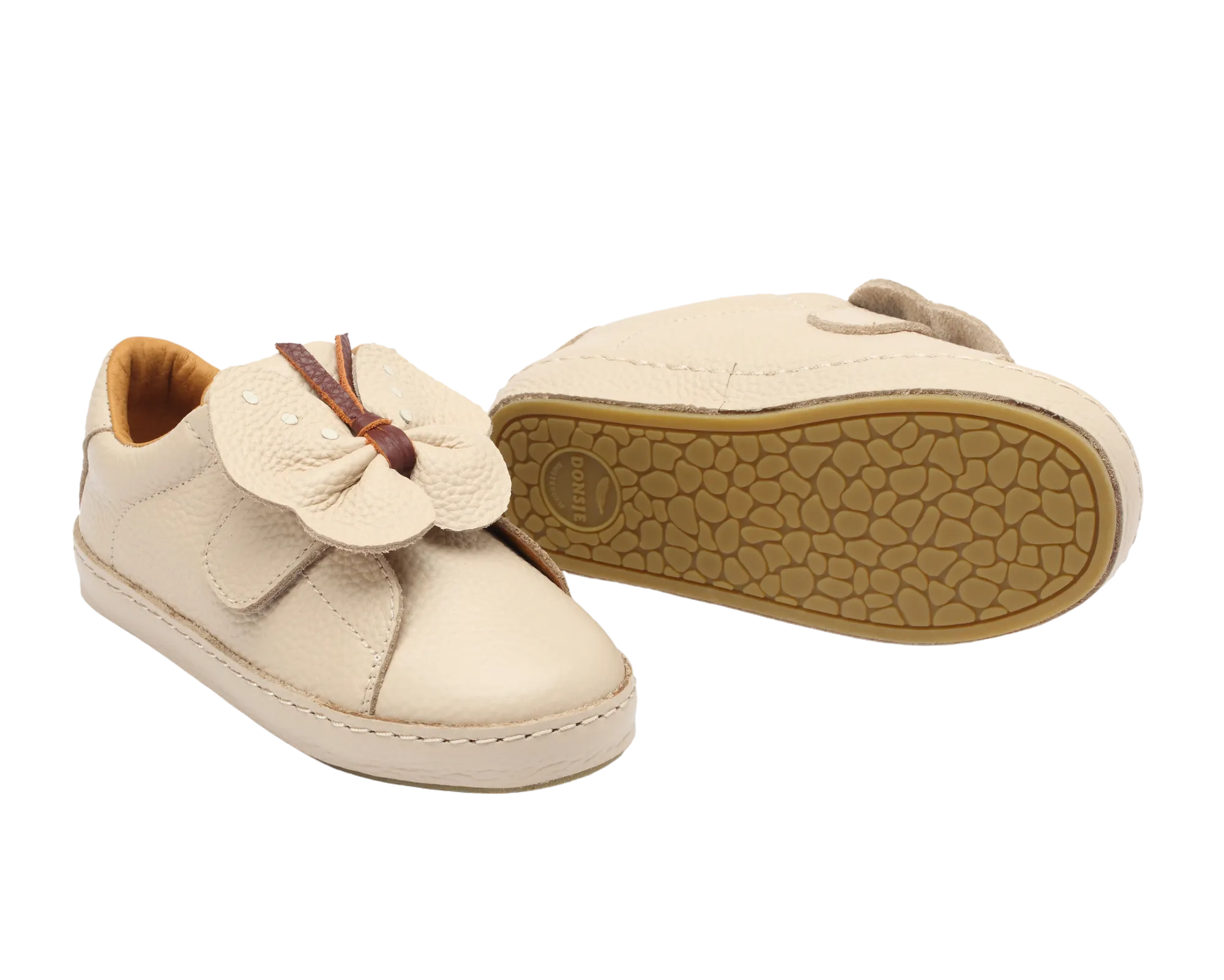 Tettie | Light Rose Leather
