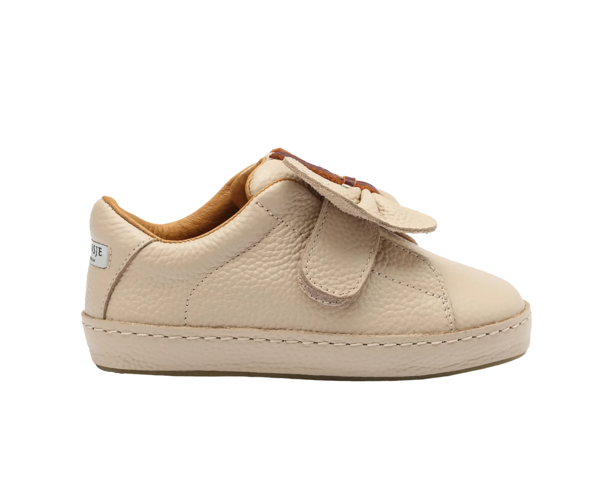 Tettie | Light Rose Leather