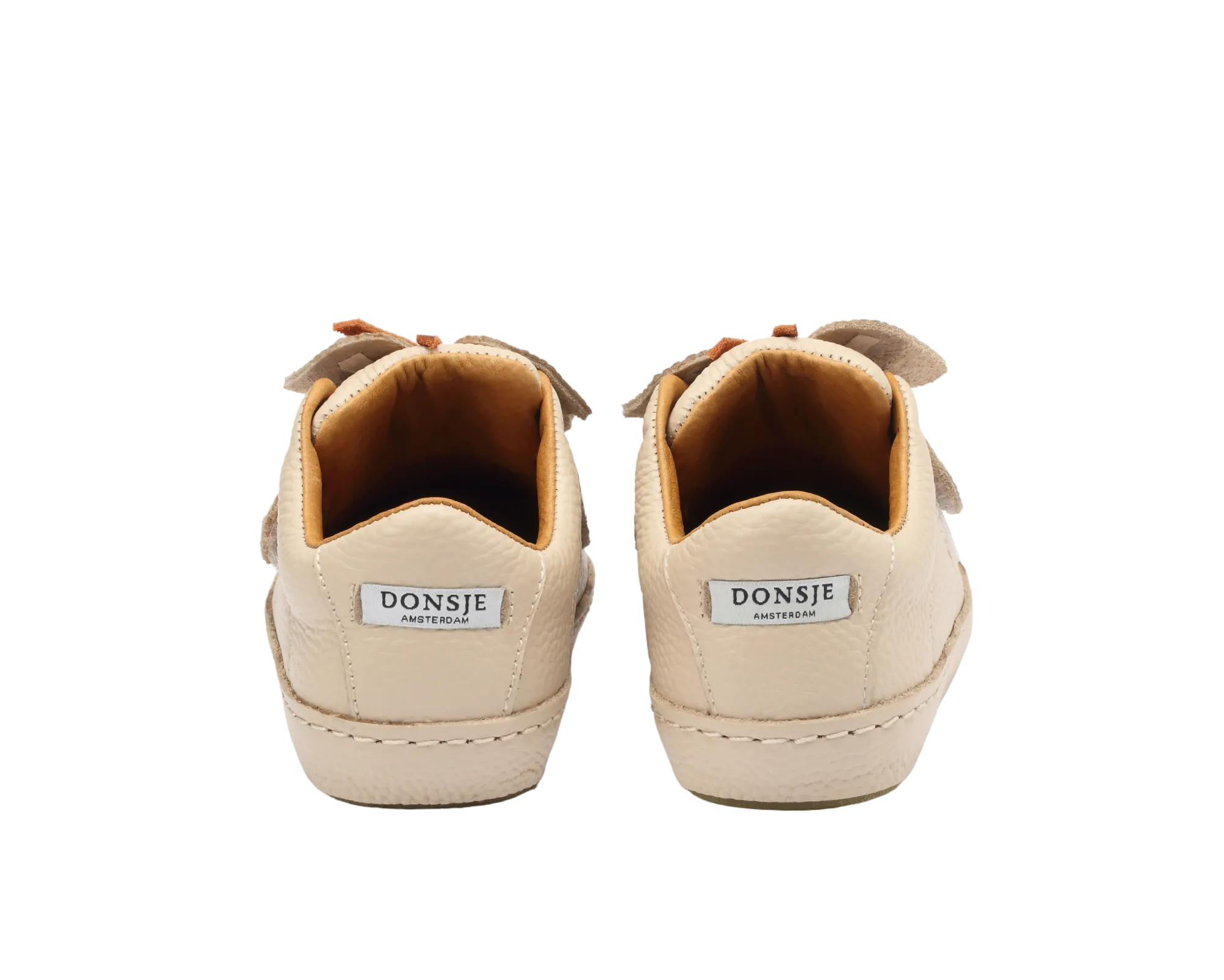 Tettie | Light Rose Leather
