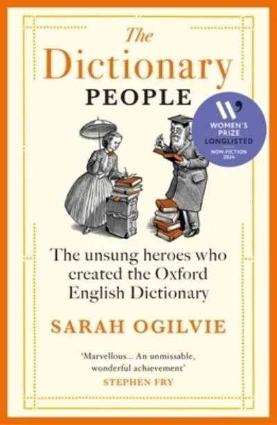 The dictionary people