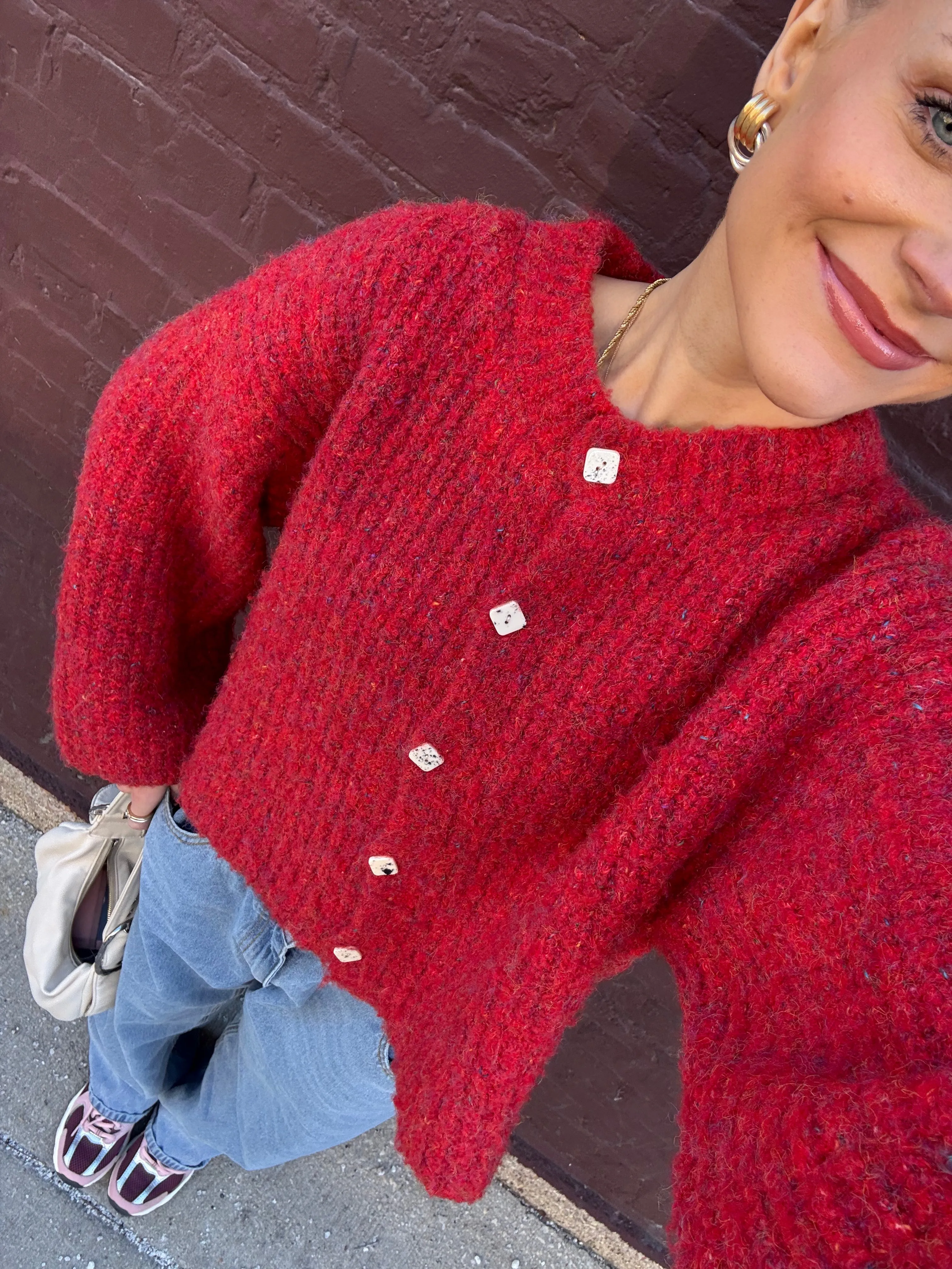 The Phoebe Cardigan *RESTOCKED*
