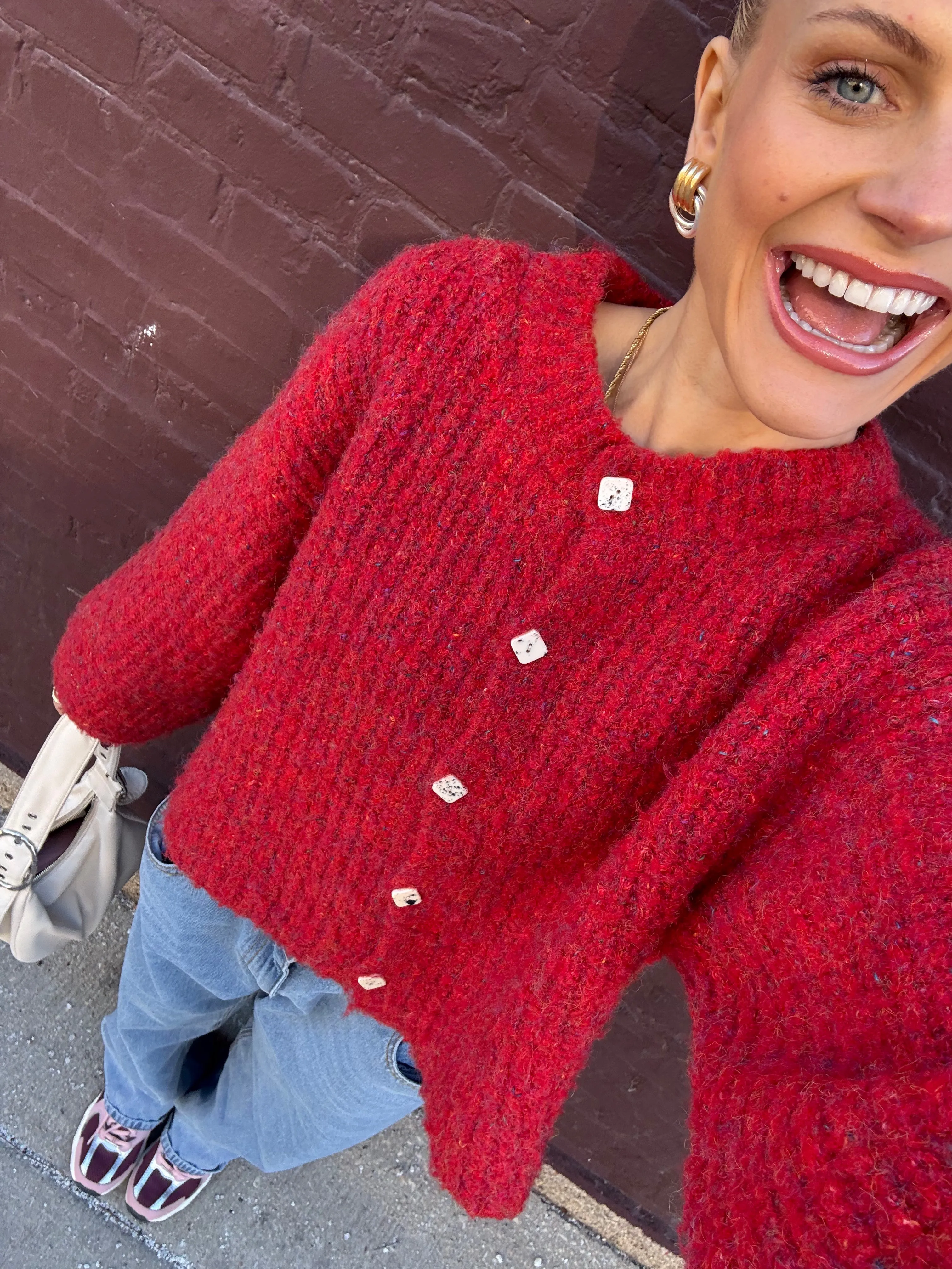 The Phoebe Cardigan *RESTOCKED*