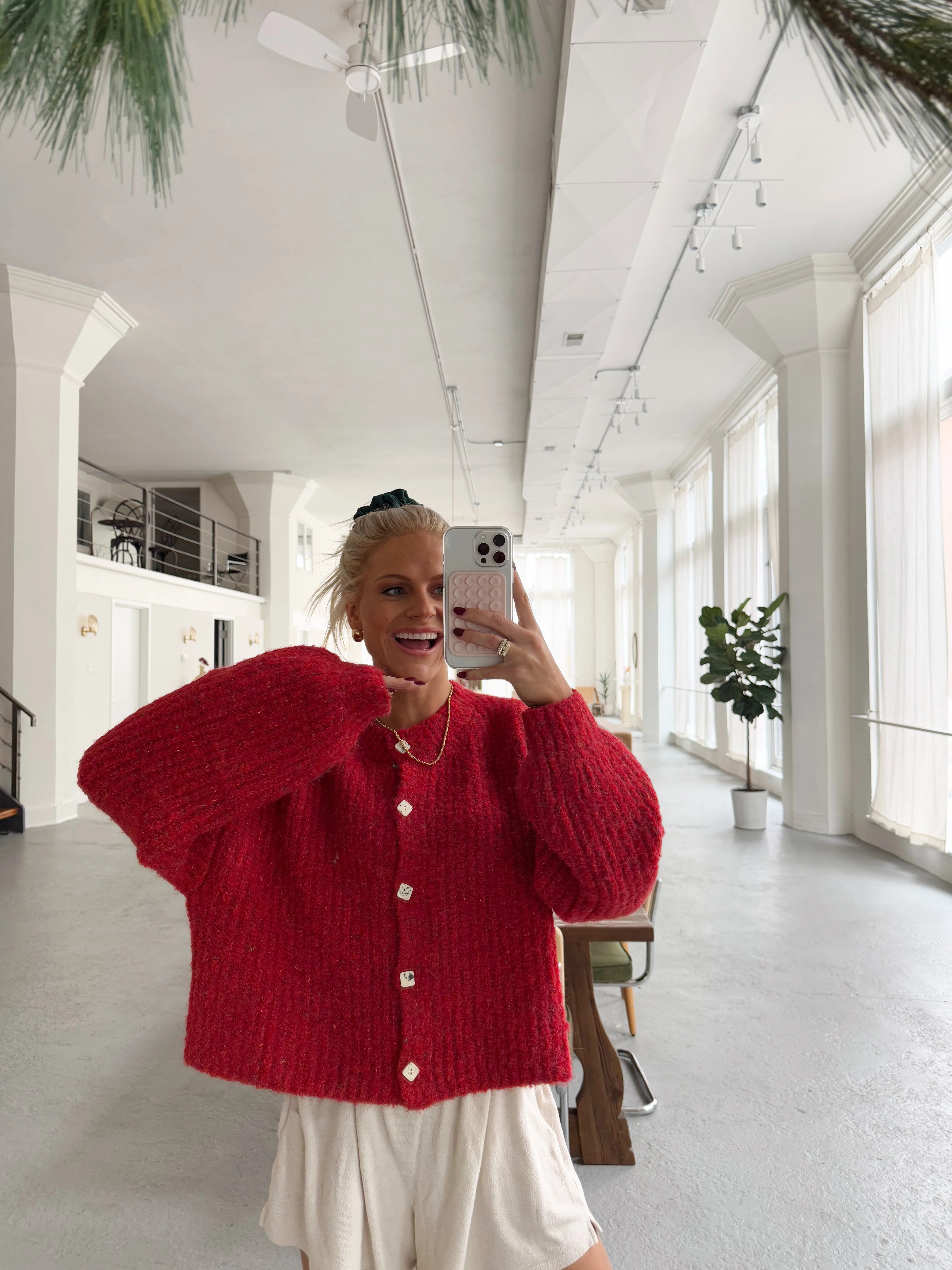 The Phoebe Cardigan *RESTOCKED*