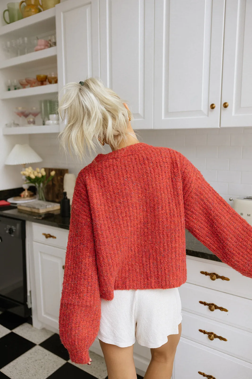 The Phoebe Cardigan *RESTOCKED*