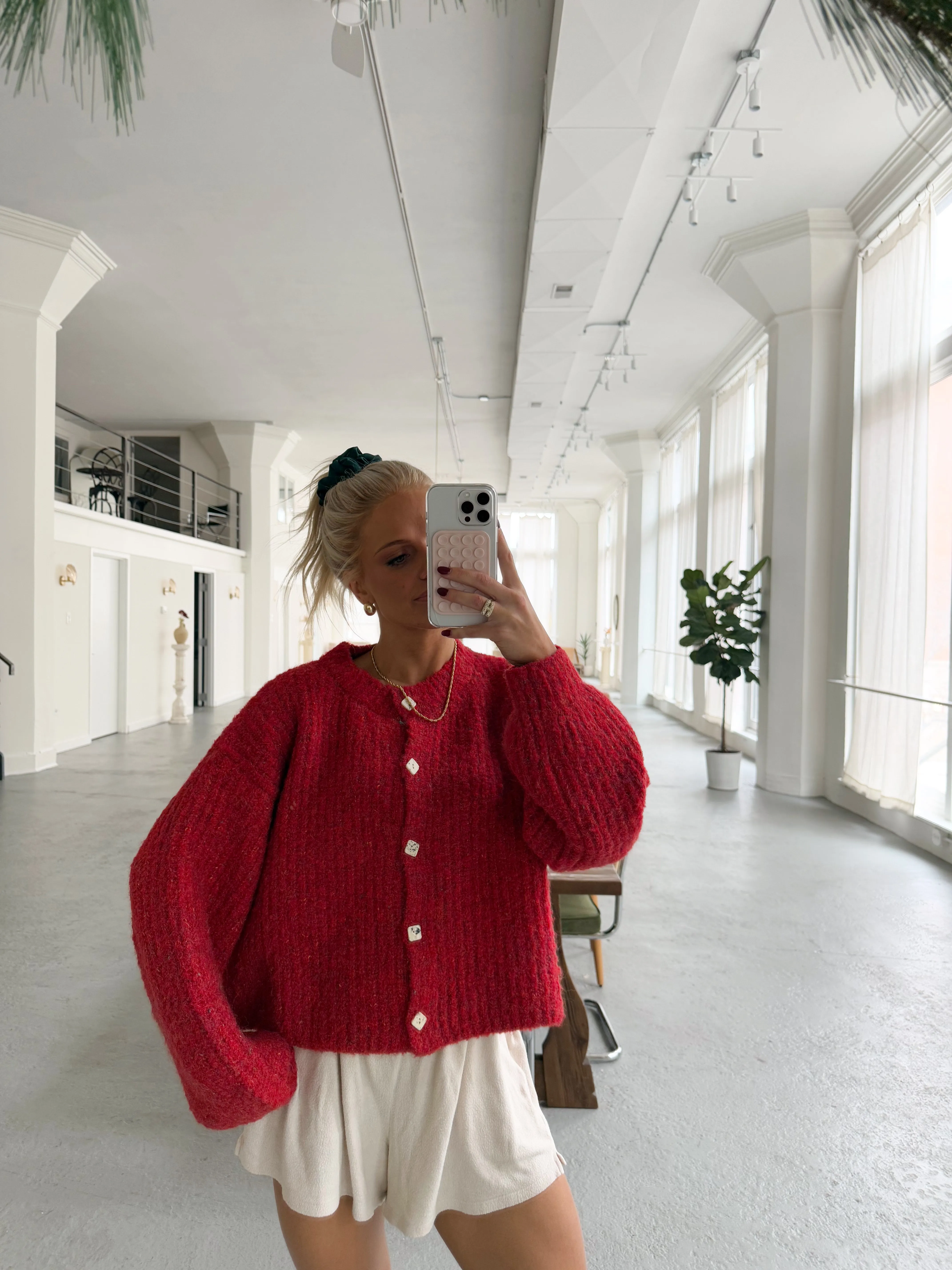 The Phoebe Cardigan *RESTOCKED*
