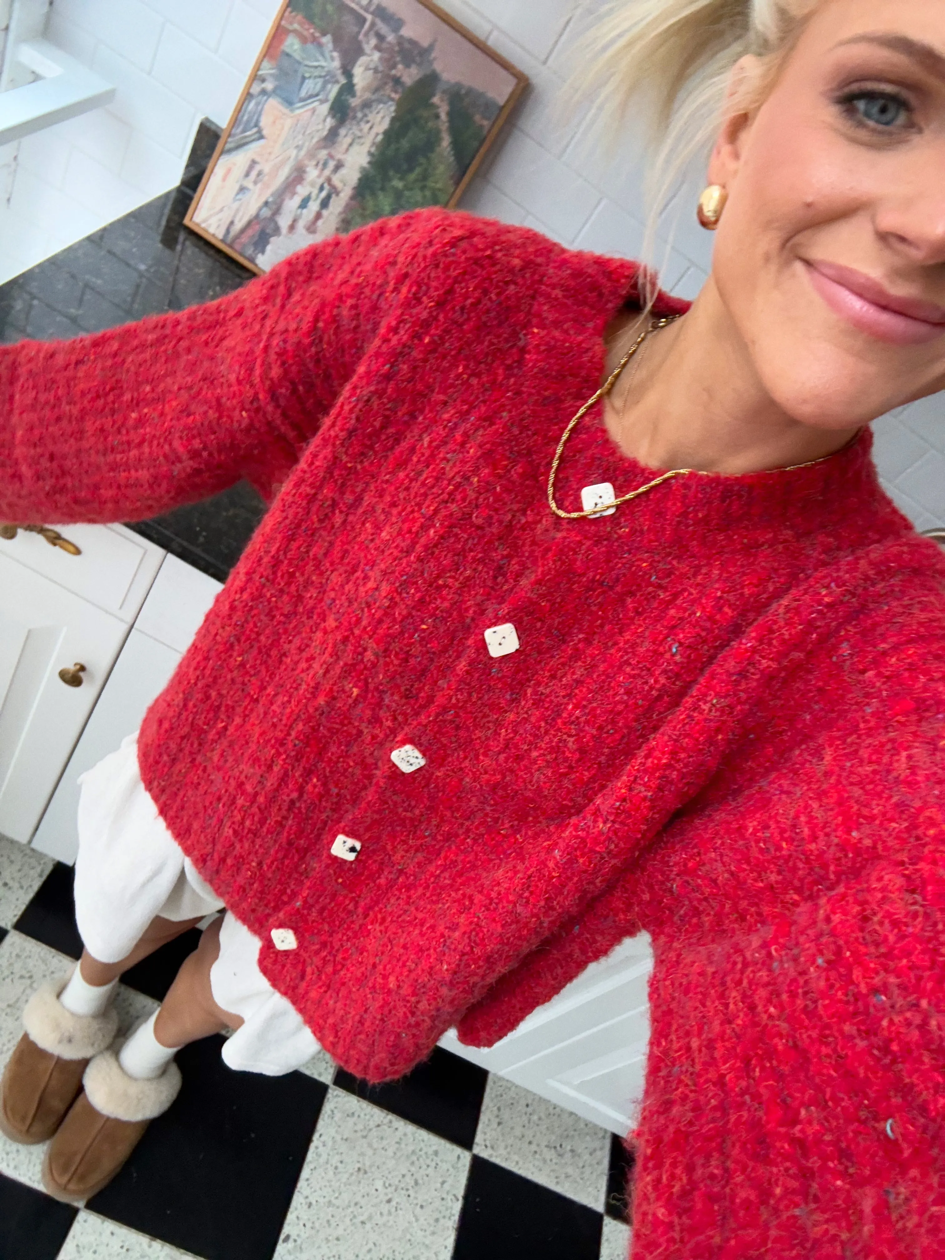 The Phoebe Cardigan *RESTOCKED*