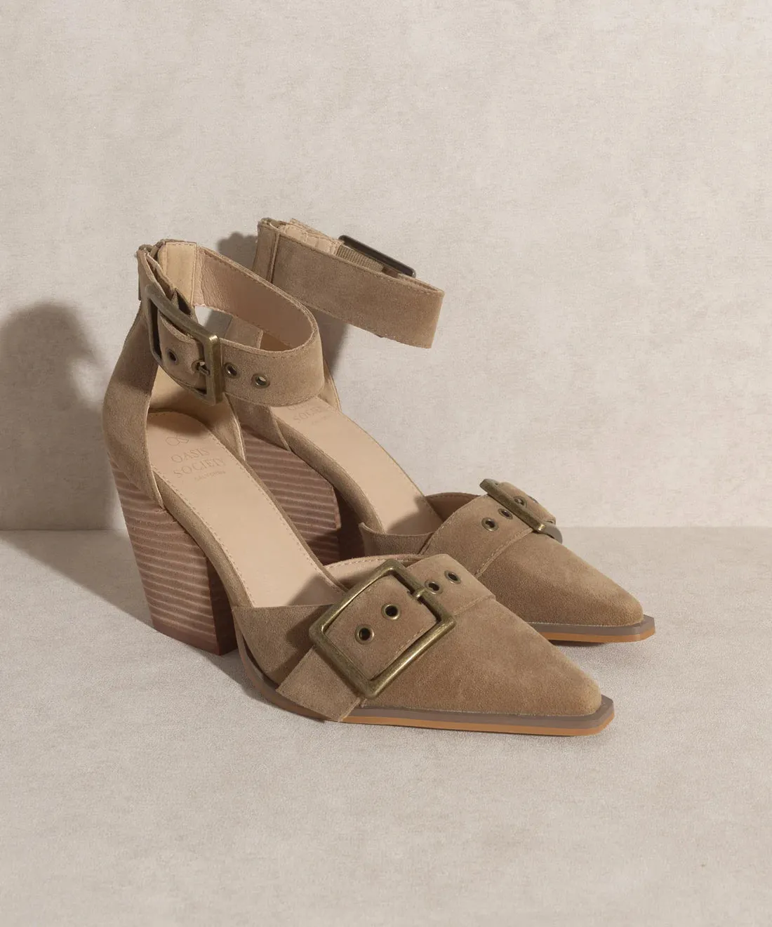 The Rachel Heel