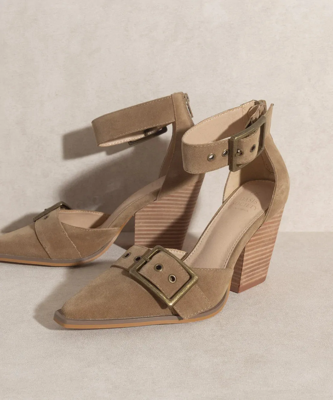 The Rachel Heel