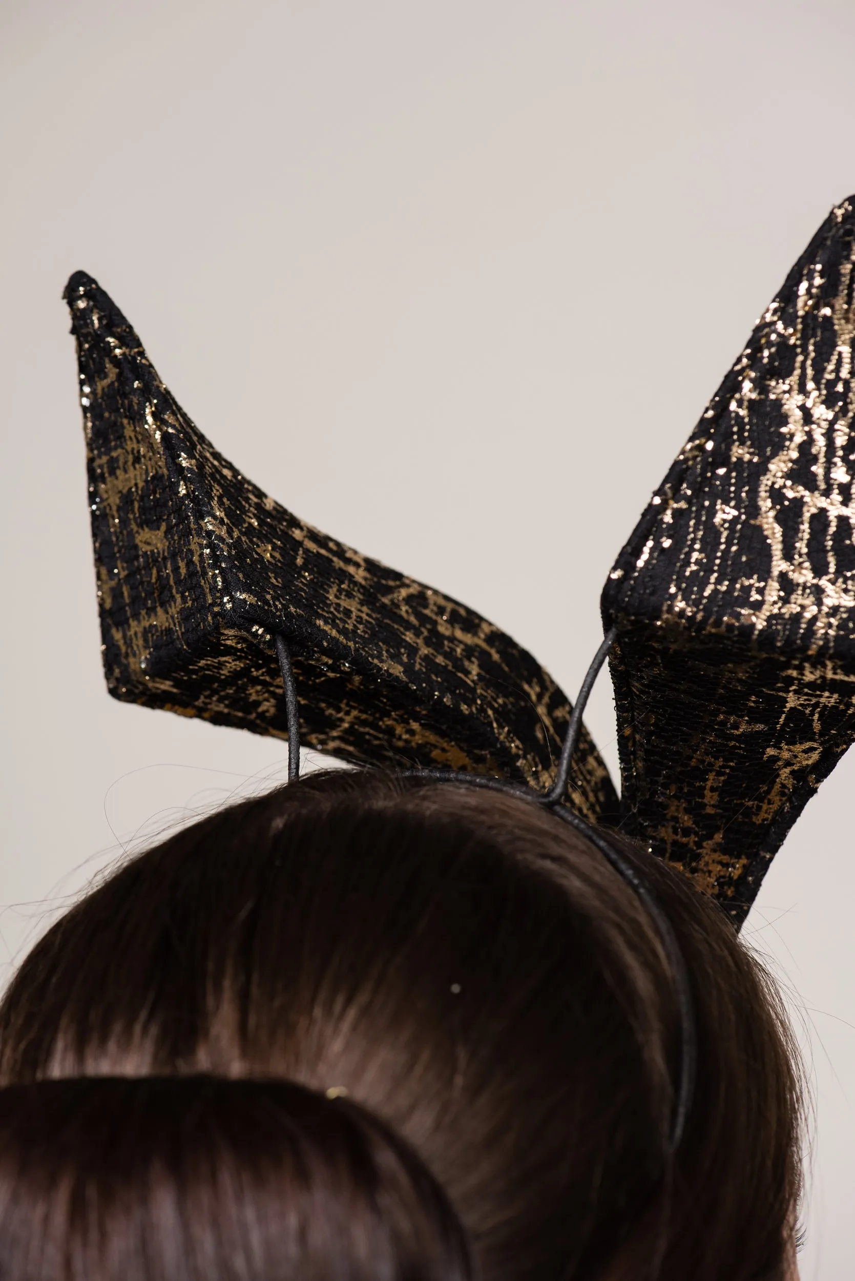 Theia ~ Black & Gold