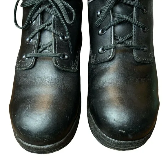 Timberland PRO Mens Titan Oxford Alloy Safety Toe Black Size 10W