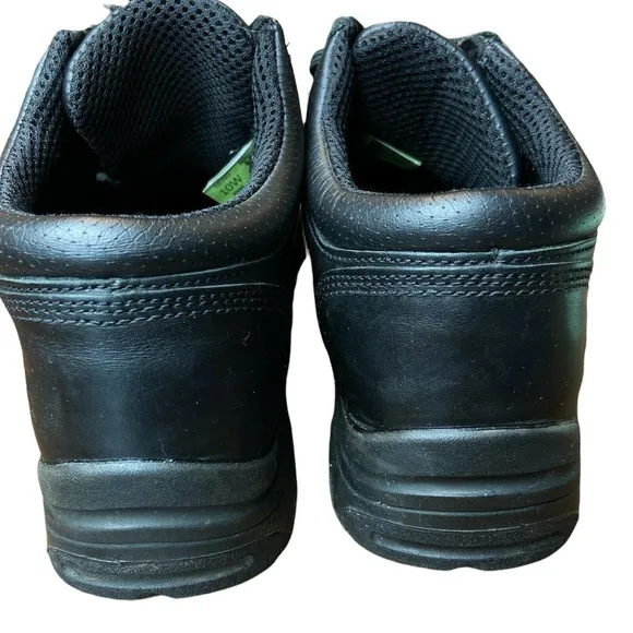 Timberland PRO Mens Titan Oxford Alloy Safety Toe Black Size 10W